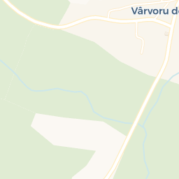 Map - Vârvoru de Jos