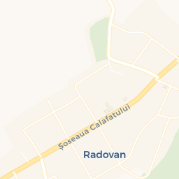 Map - Radovan