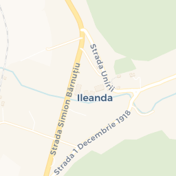 Map - Ileanda
