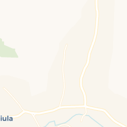 Map - Comuna Borşa