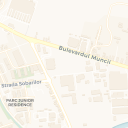 Map - Cluj-Napoca