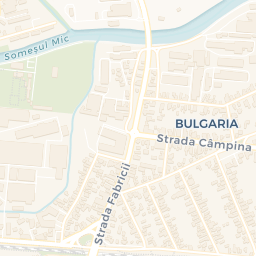 Map - Cluj-Napoca