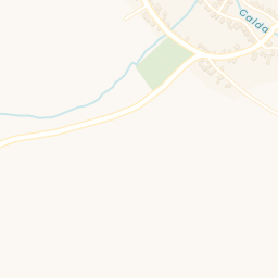 Map - Galda de Jos