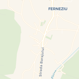 Map - Chiuzbaia