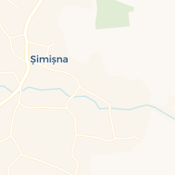 Map - Șimișna
