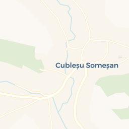Map - Corneşti