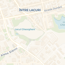 Map - Cluj-Napoca