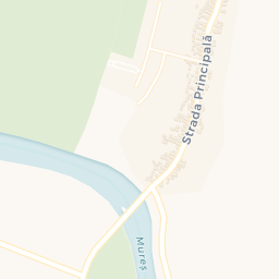 Map - Comuna Ciugud