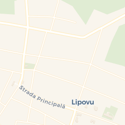 Map - Lipovu