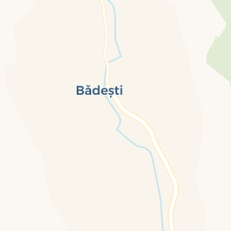 Map - Dăbâca