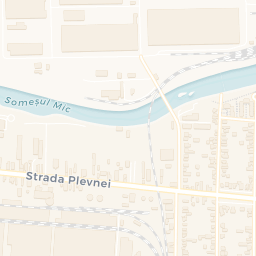 Map - Cluj-Napoca