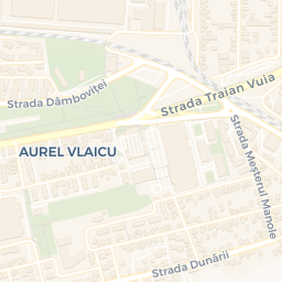 Map - Cluj-Napoca