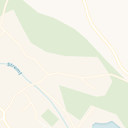 Map - Stremţ