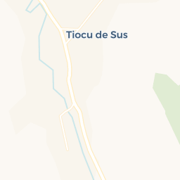 Map - Corneşti