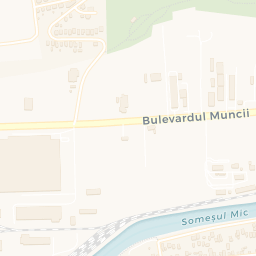 Map - Cluj-Napoca