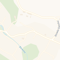 Map - Stremţ