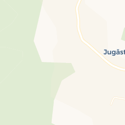 Map - Jugăstreni