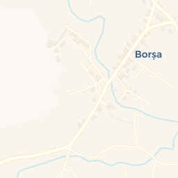 Map - Borşa