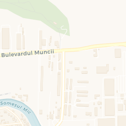 Map - Sânnicoară