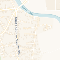 Map - Sânnicoară