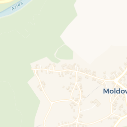 Map - Moldoveneşti