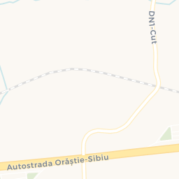 Map - Comuna I.C.Brãtianu
