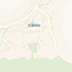 Map - Câlnic