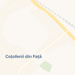 Map - Coțofenii din Față
