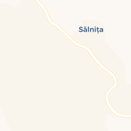 Map - Sălnița