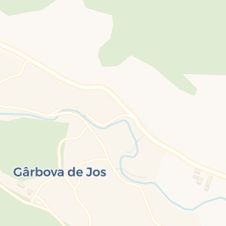 Map - Rădeşti