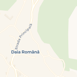Map - Comuna Daia Română