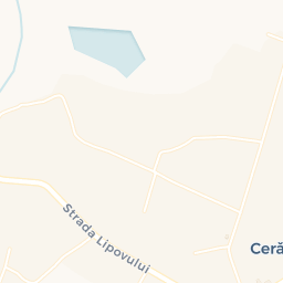 Map - Cerăt
