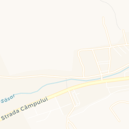 Map - Tăuții de Sus