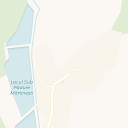 Map - Comuna Tureni