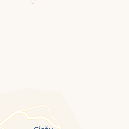 Map - Comuna Mirăslău