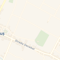 Map - Teiuş