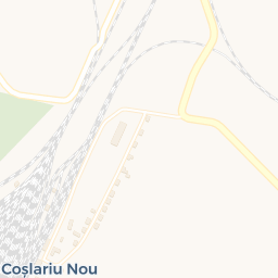 Map - Teiuş