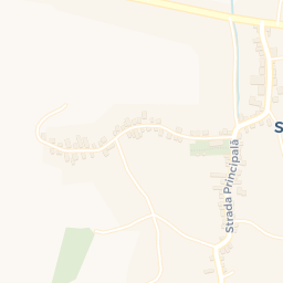 Map - Comuna Sãpânţa