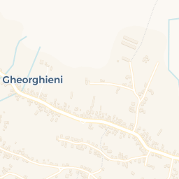 Map - Gheorghieni