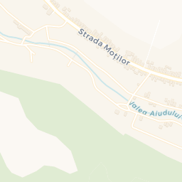 Map - Aiudul de Sus