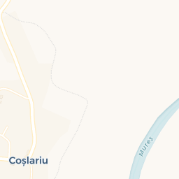 Map - Comuna Sântimbru