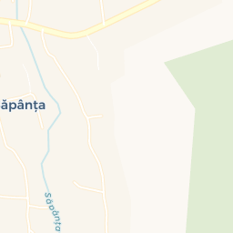 Map - Comuna Sãpânţa