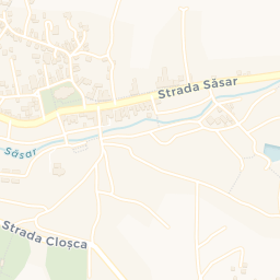 Map - Baia Sprie