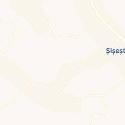 Map - Șisești