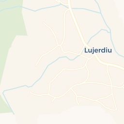 Map - Comuna Dăbâca