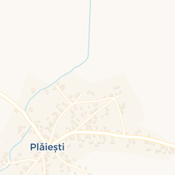 Map - Comuna Moldoveneşti