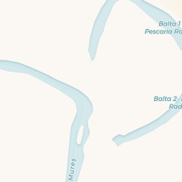 Map - Rădeşti