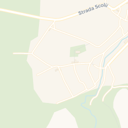 Map - Gârbova