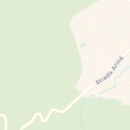 Map - Poiana Sibiului