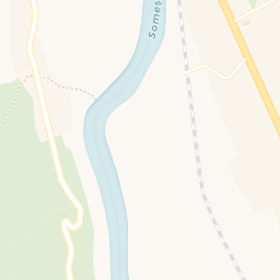 Map - Gâlgău